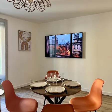 Le Petit Faubourg - Cocooning And Bright - Cite Διαμέρισμα Καρκασόν