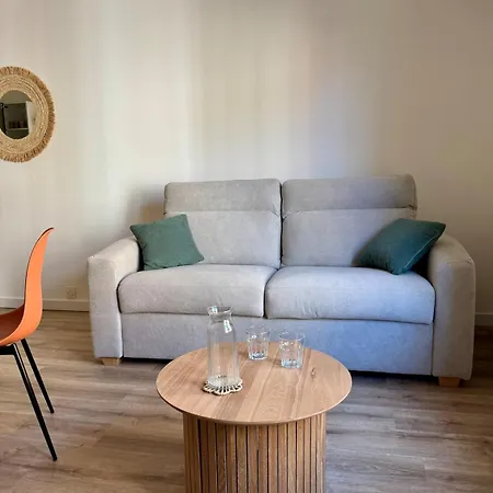 Le Petit Faubourg - Cocooning And Bright - Cite Διαμέρισμα Καρκασόν