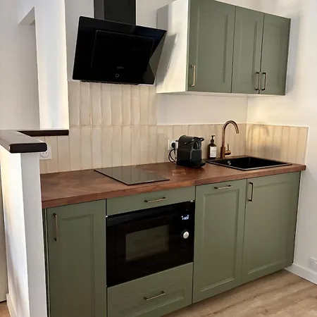 Le Petit Faubourg - Cocooning And Bright - Cite Διαμέρισμα Καρκασόν