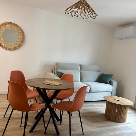 Le Petit Faubourg - Cocooning And Bright - Cite Apartment Carcassonne