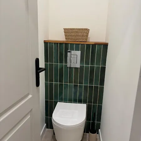 Διαμέρισμα Le Petit Faubourg - Cocooning And Bright - Cite Καρκασόν