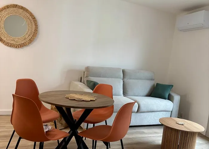 Le Petit Faubourg - Cocooning And Bright - Cite Apartamento Carcassonne